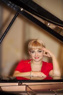 The Odessa National A. V. Nezhdanova Academy of Music  :: University administration  :: Vice-rector for scientific-pedagogical and information activities