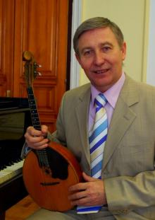 The Odessa National A. V. Nezhdanova Academy of Music  :: Department of Folk Instruments :: 