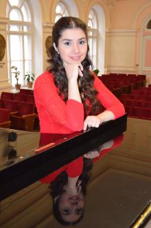 The Odessa National A. V. Nezhdanova Academy of Music  :: Department of special piano number 1 ::   