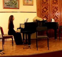 Одеська національна музична академія :: Кафедра народних інструментів :: 