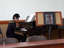 Одеська національна музична академія :: Кафедра теорії музики та композиції :: Цепколенко Kармелла Семенівна