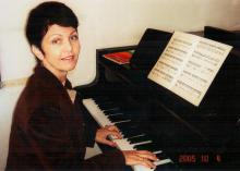 The Odessa National A. V. Nezhdanova Academy of Music  :: Department of General and specialized piano ::   