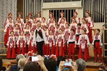 Одеська національна музична академія :: Фотогалерея :: Серебрі ОНМА 15 квітня-2