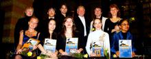 Одеська національна музична академія :: Фотогалерея :: IV Міжнародний конкурс піаністів памяті Еміля Гілельса