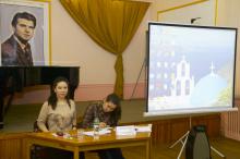 Одеська національна музична академія :: Фотогалерея :: Всеукраїнська молодіжна науково-творча конференція Дні науки
