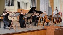 Одеська національна музична академія :: Фотогалерея :: Сімнадцятий обласний конкурс юних композиторів «Art of Composition»