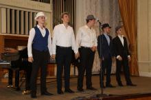 Одесская национальная музыкальная академия :: Фотогалерея :: Торжественная церемония посвящения в студенты